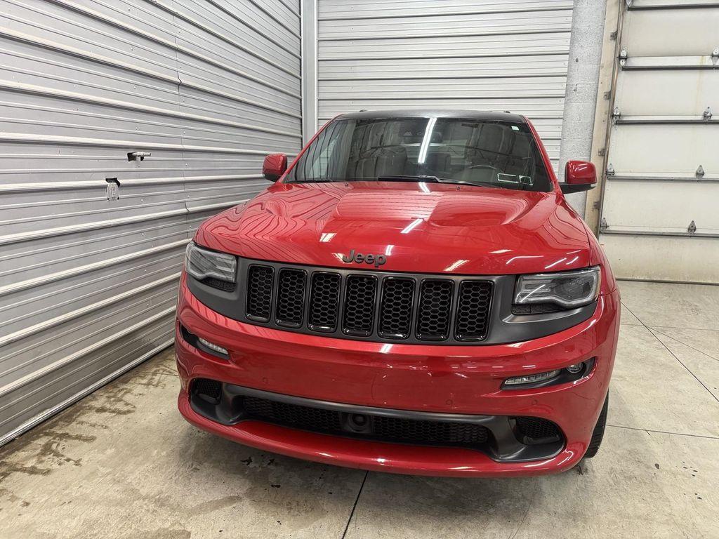 used 2016 Jeep Grand Cherokee car, priced at $33,495