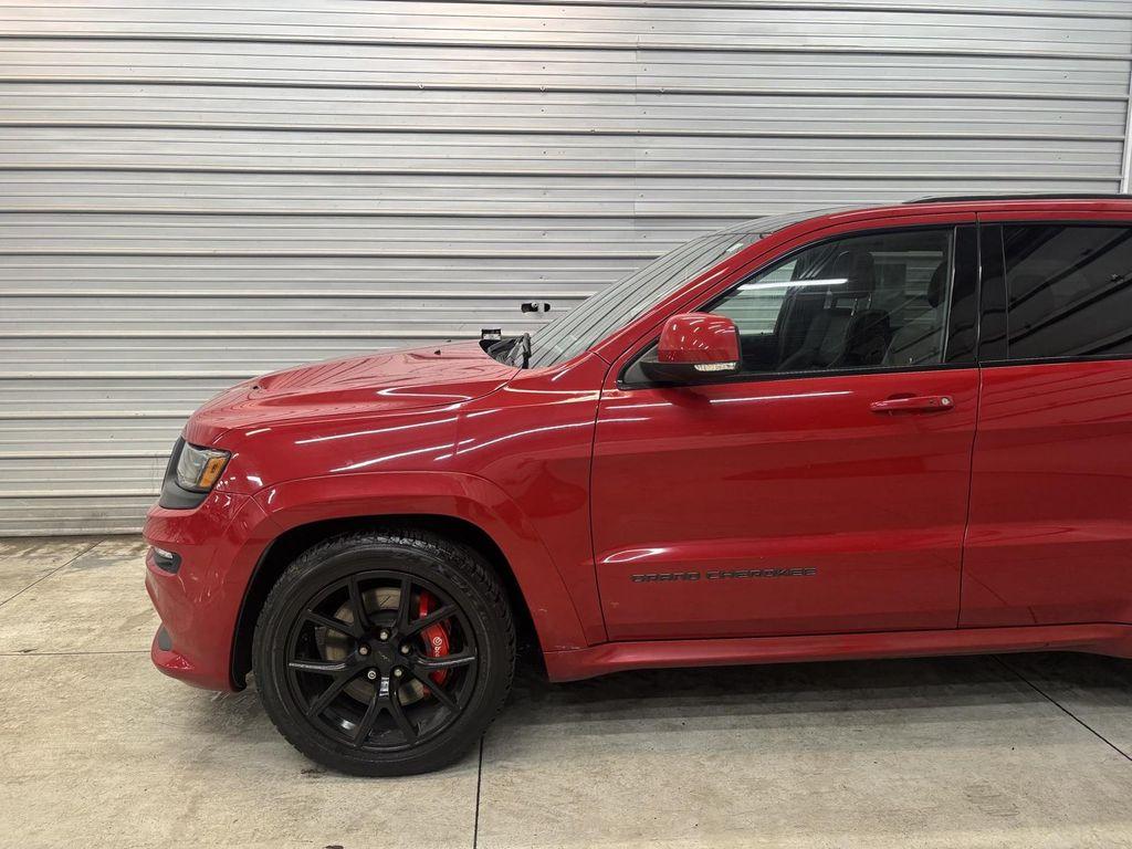 used 2016 Jeep Grand Cherokee car, priced at $33,495