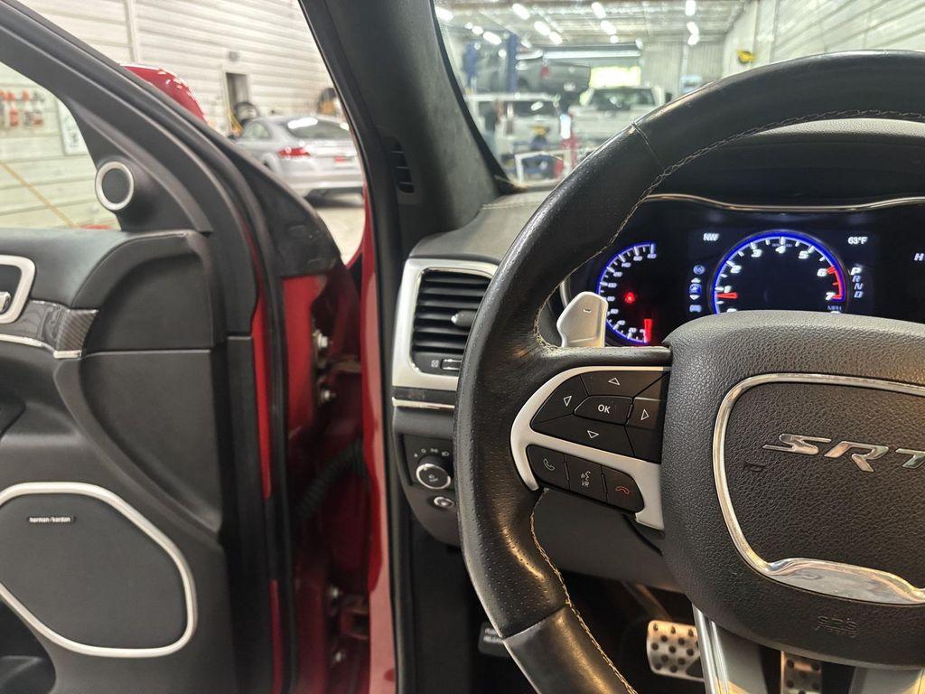 used 2016 Jeep Grand Cherokee car, priced at $33,495