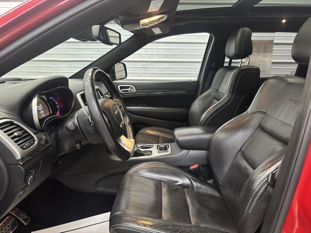 used 2016 Jeep Grand Cherokee car, priced at $33,495