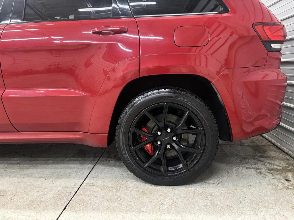 used 2016 Jeep Grand Cherokee car, priced at $33,495