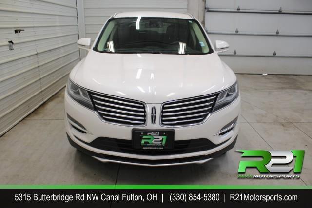 used 2018 Lincoln MKC car, priced at $19,245
