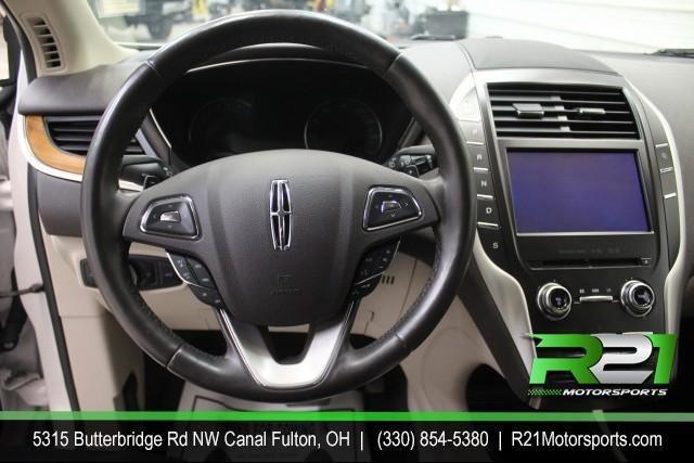 used 2018 Lincoln MKC car, priced at $19,245