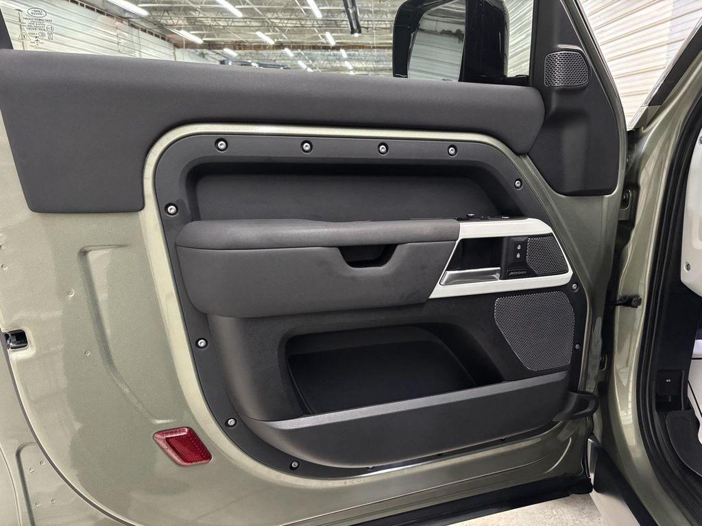 used 2021 Land Rover Defender car, priced at $40,495