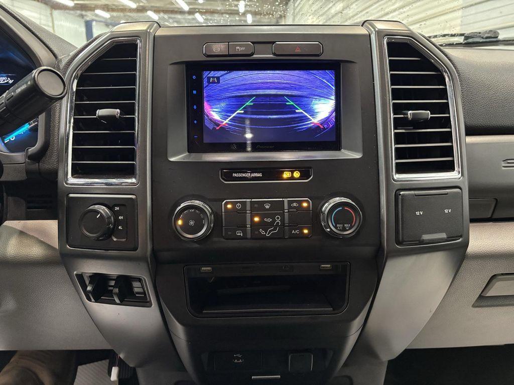 used 2017 Ford F-250 car, priced at $38,995