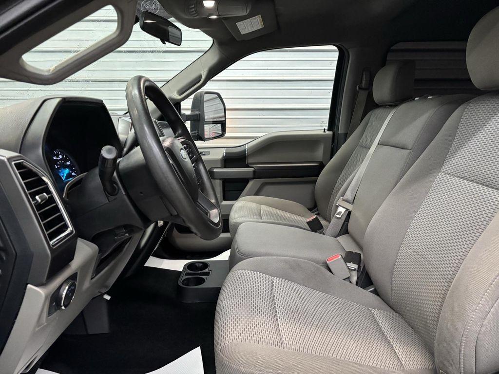 used 2017 Ford F-250 car, priced at $38,995