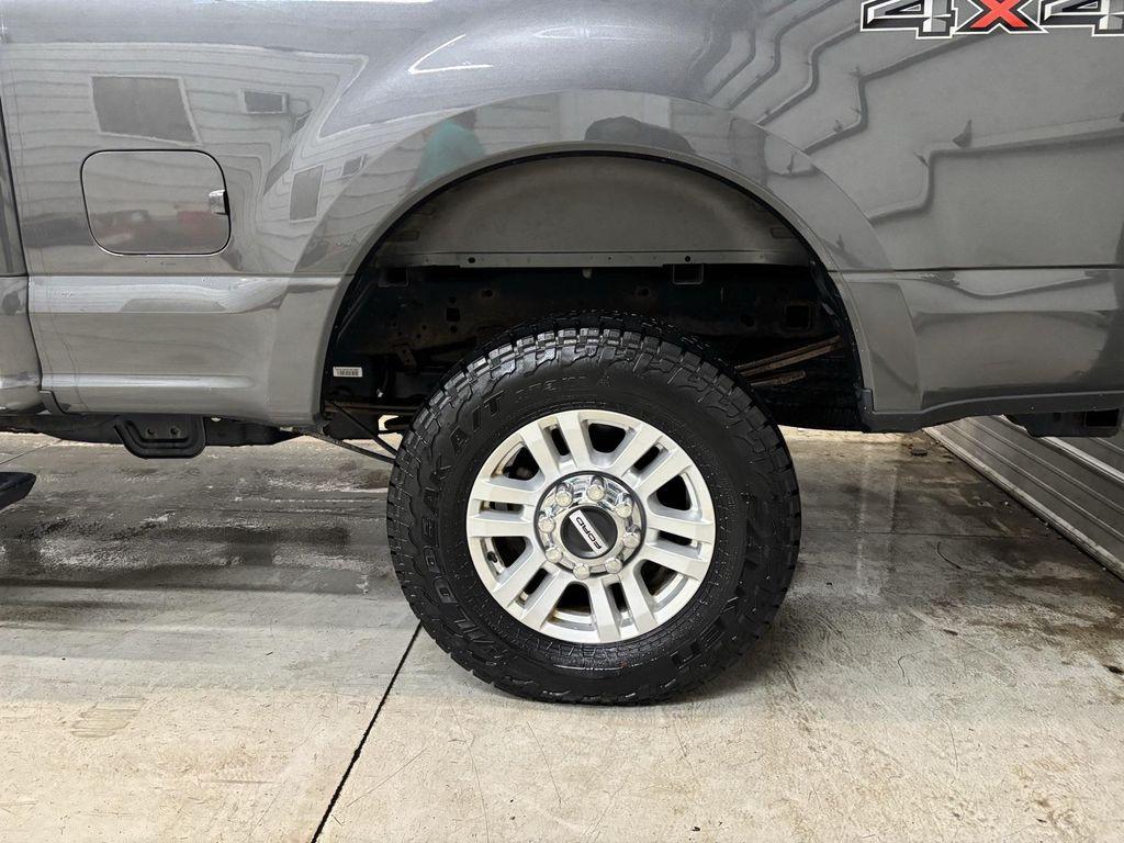 used 2017 Ford F-250 car, priced at $38,995