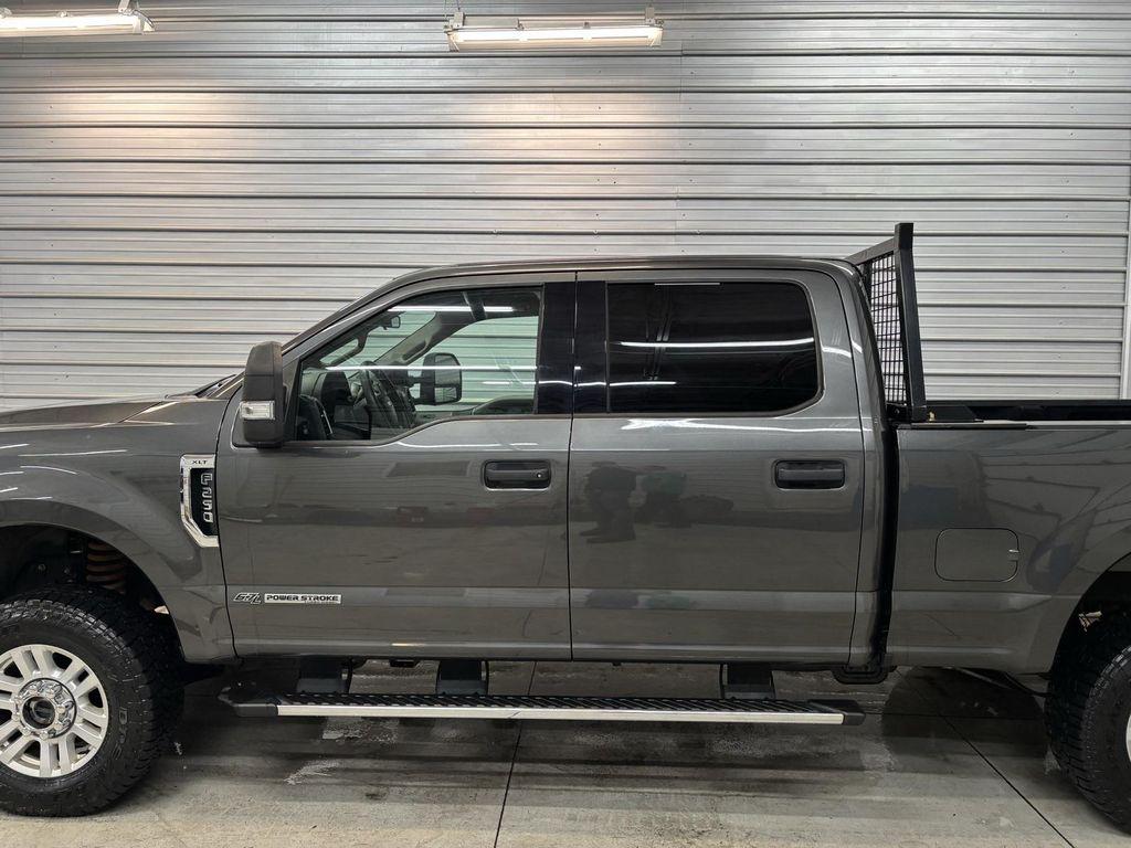 used 2017 Ford F-250 car, priced at $38,995