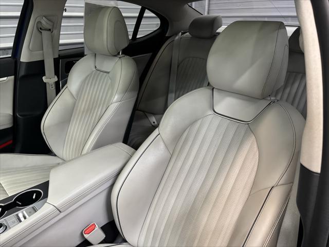 used 2019 Genesis G70 car, priced at $23,495