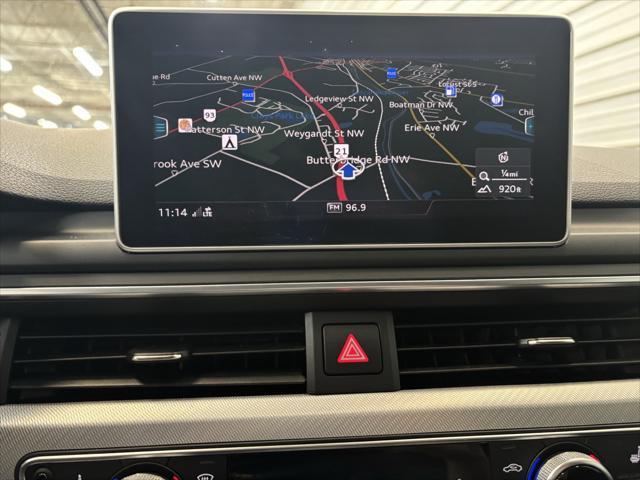 used 2019 Audi A4 allroad car, priced at $28,995
