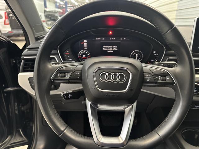 used 2019 Audi A4 allroad car, priced at $28,995