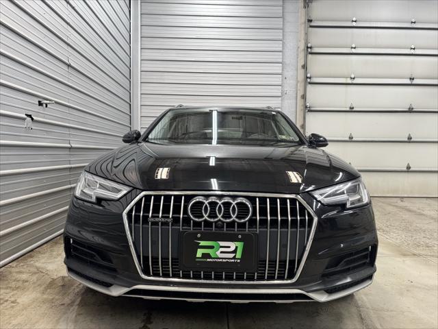 used 2019 Audi A4 allroad car, priced at $28,995
