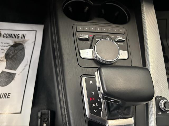 used 2019 Audi A4 allroad car, priced at $28,995