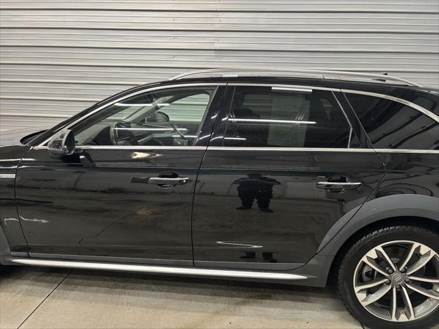 used 2019 Audi A4 allroad car, priced at $28,995