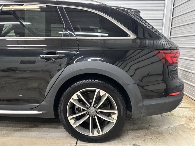 used 2019 Audi A4 allroad car, priced at $28,995