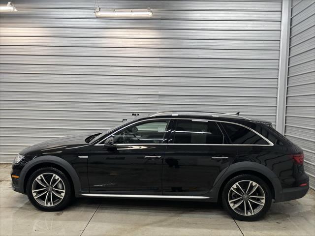 used 2019 Audi A4 allroad car, priced at $28,995
