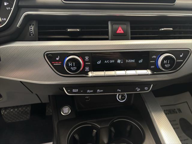 used 2019 Audi A4 allroad car, priced at $28,995