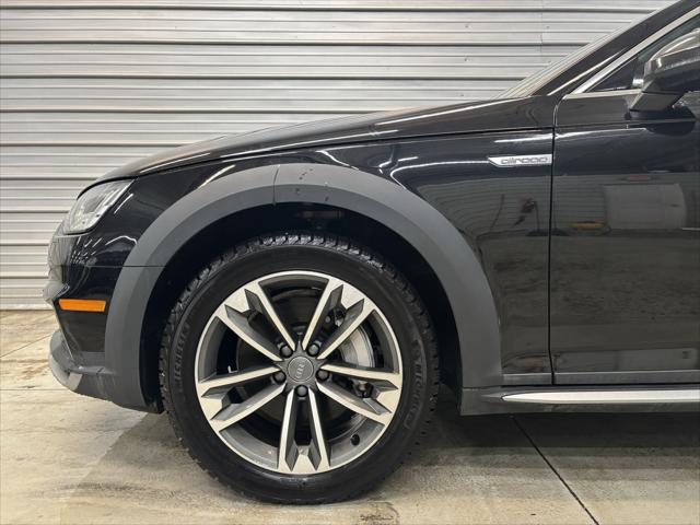 used 2019 Audi A4 allroad car, priced at $28,995