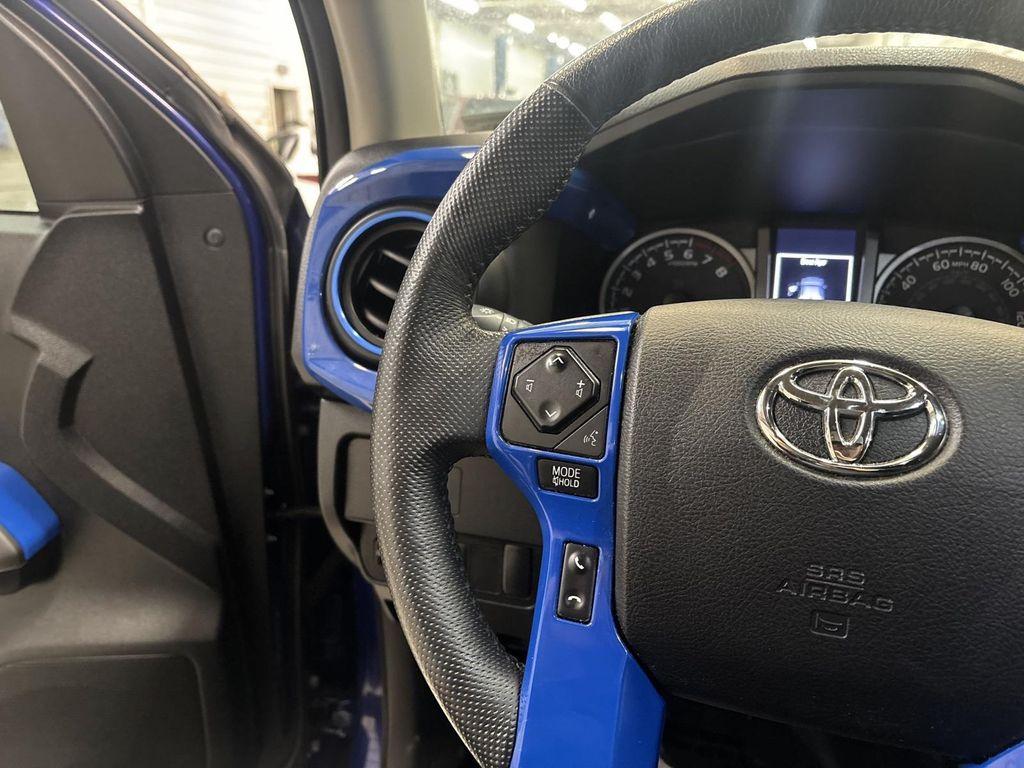 used 2022 Toyota Tacoma car, priced at $31,995