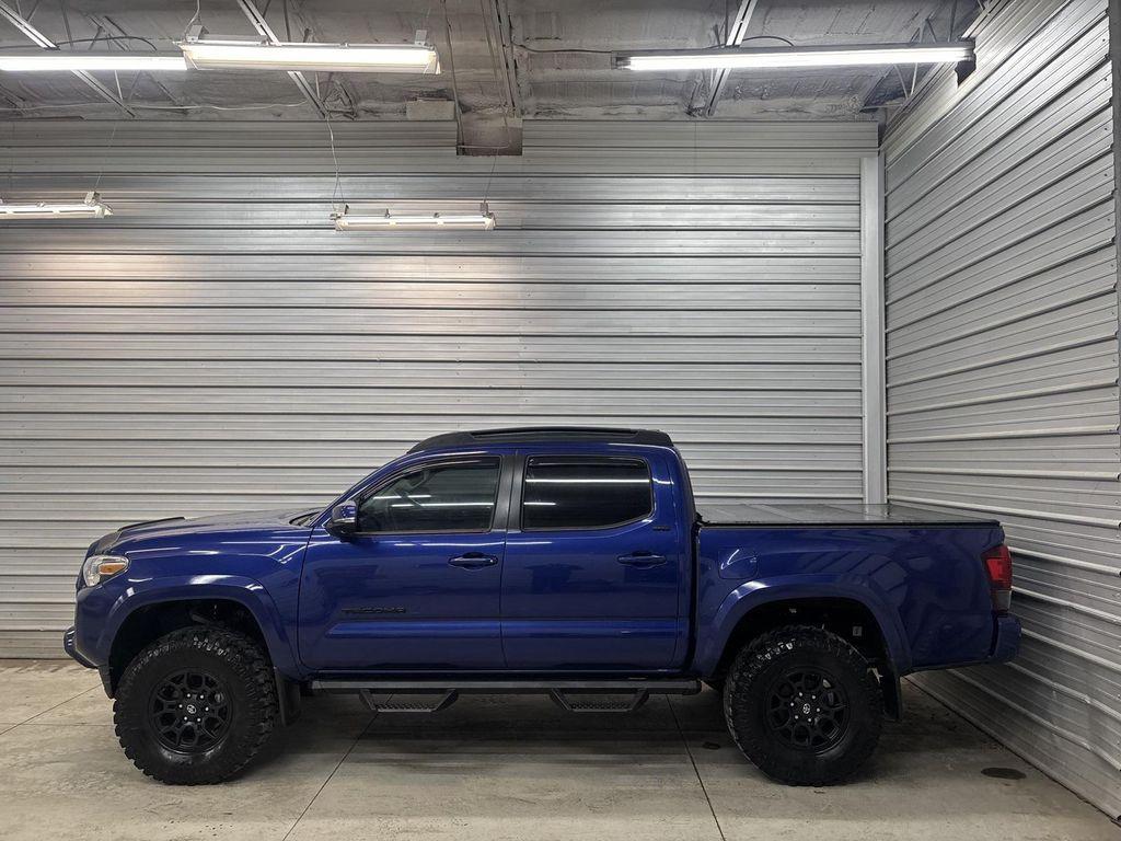 used 2022 Toyota Tacoma car, priced at $31,995