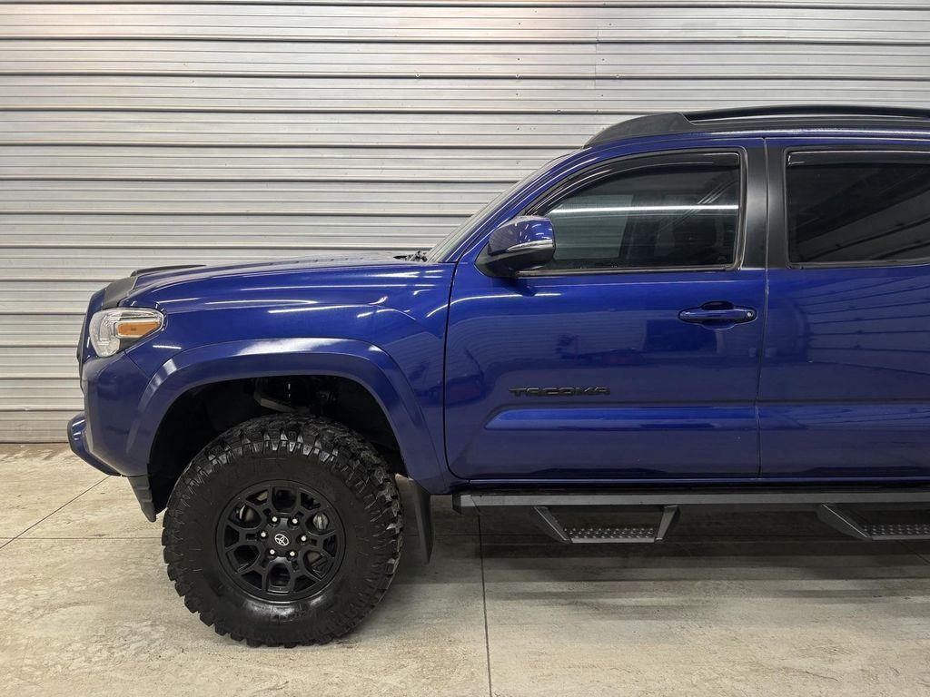 used 2022 Toyota Tacoma car, priced at $31,995