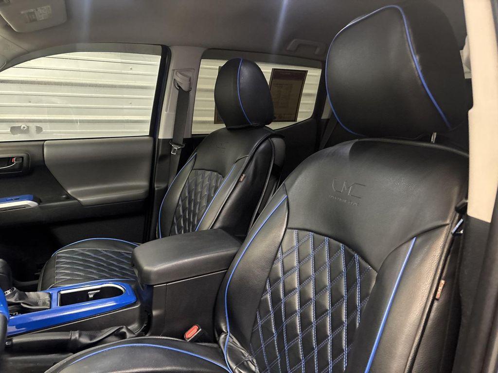 used 2022 Toyota Tacoma car, priced at $31,995