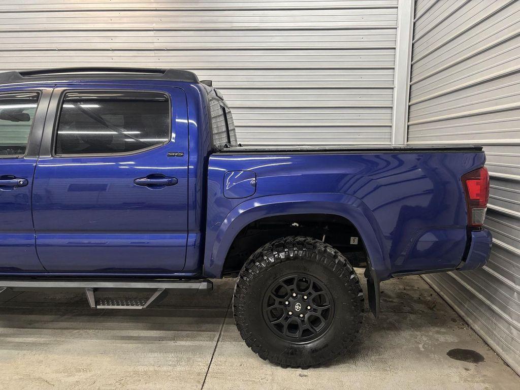 used 2022 Toyota Tacoma car, priced at $31,995
