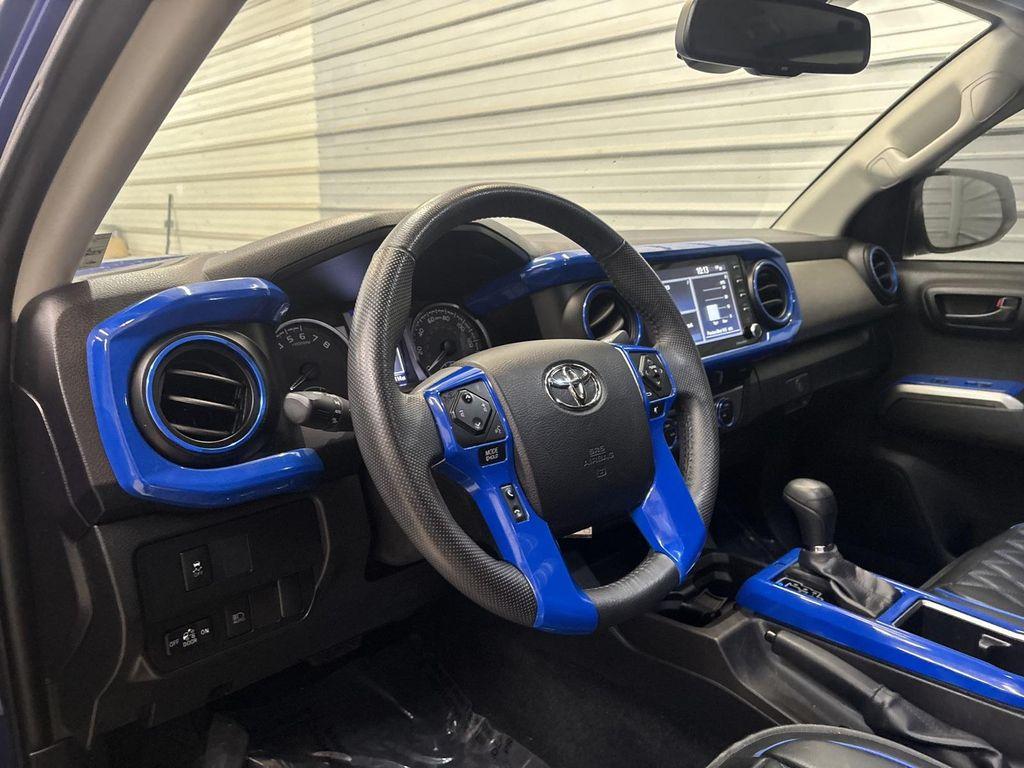 used 2022 Toyota Tacoma car, priced at $31,995