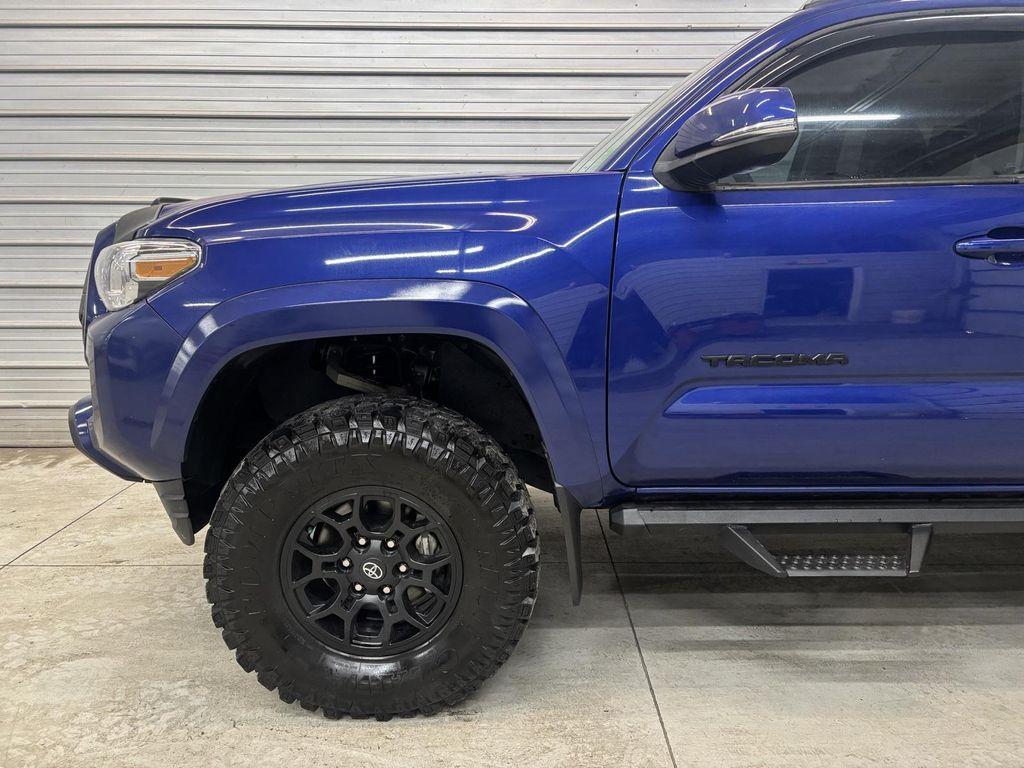 used 2022 Toyota Tacoma car, priced at $31,995