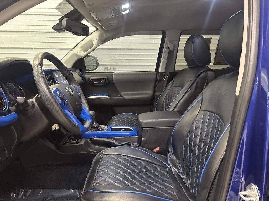 used 2022 Toyota Tacoma car, priced at $31,995