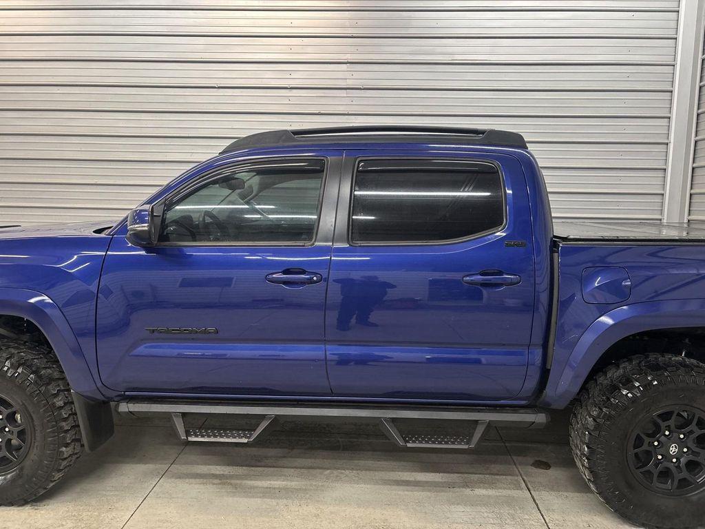 used 2022 Toyota Tacoma car, priced at $31,995