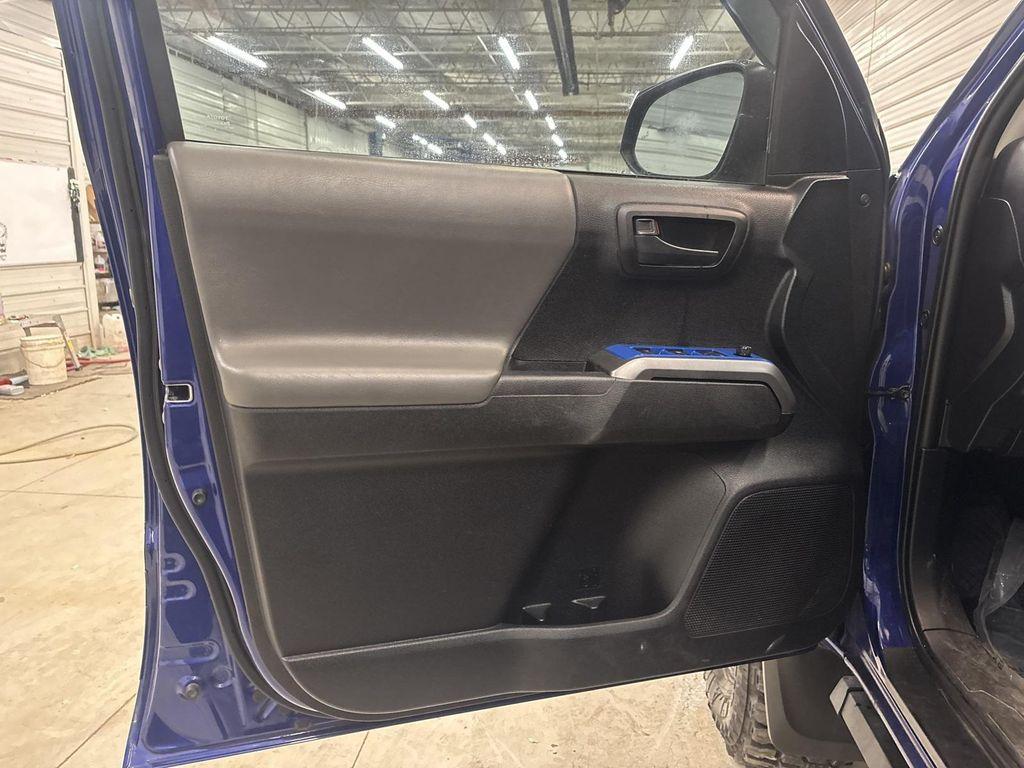 used 2022 Toyota Tacoma car, priced at $31,995