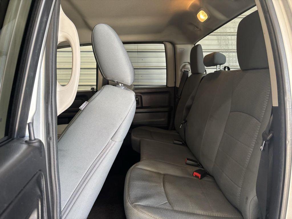 used 2014 Ram 1500 car, priced at $13,995