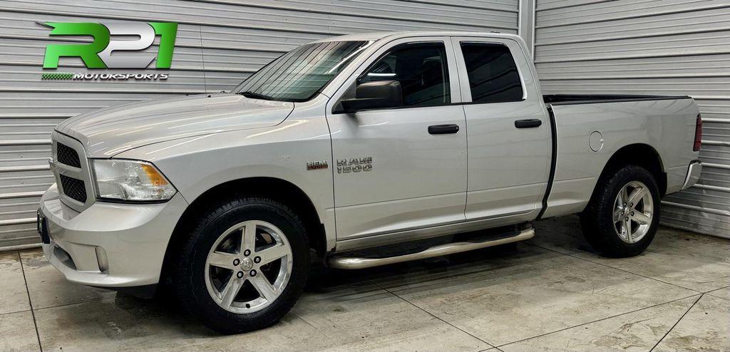 used 2014 Ram 1500 car, priced at $14,995