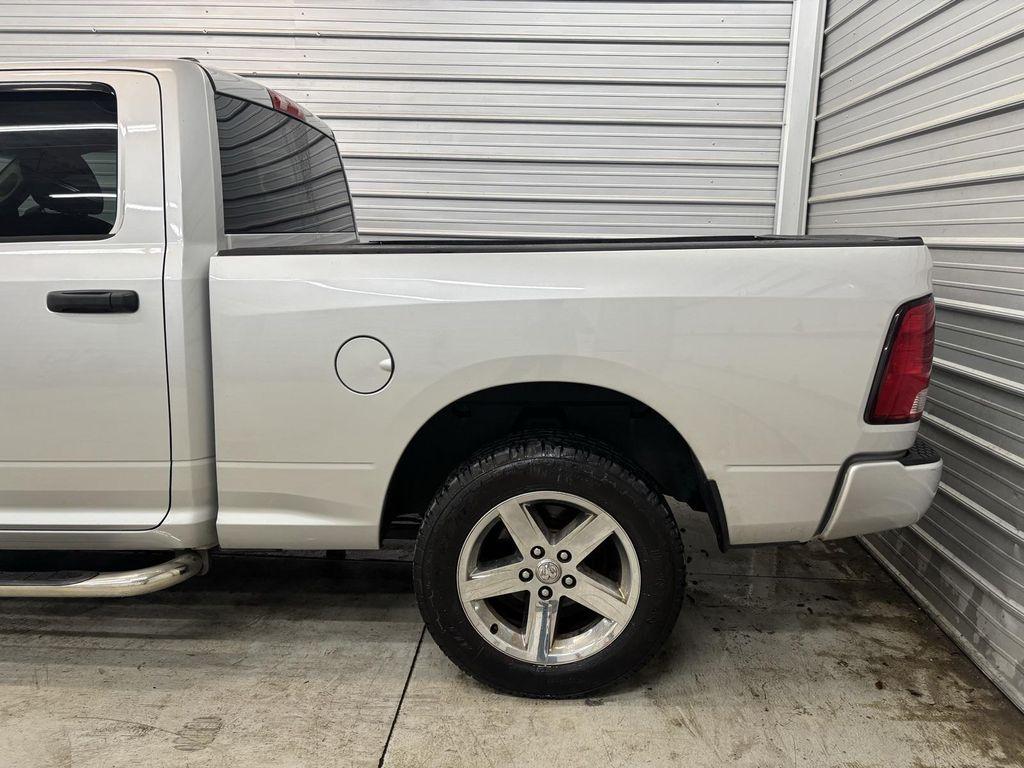 used 2014 Ram 1500 car, priced at $13,995