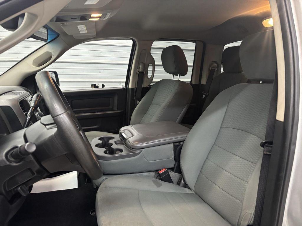 used 2014 Ram 1500 car, priced at $13,995