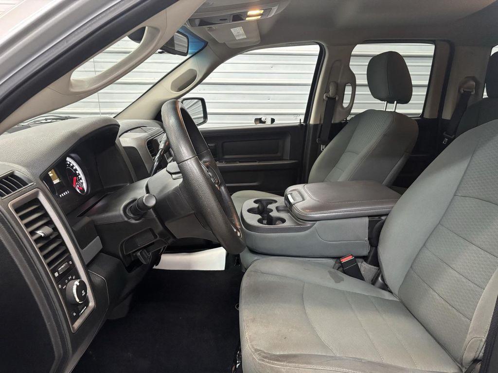 used 2014 Ram 1500 car, priced at $13,995
