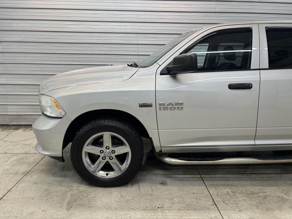 used 2014 Ram 1500 car, priced at $13,995