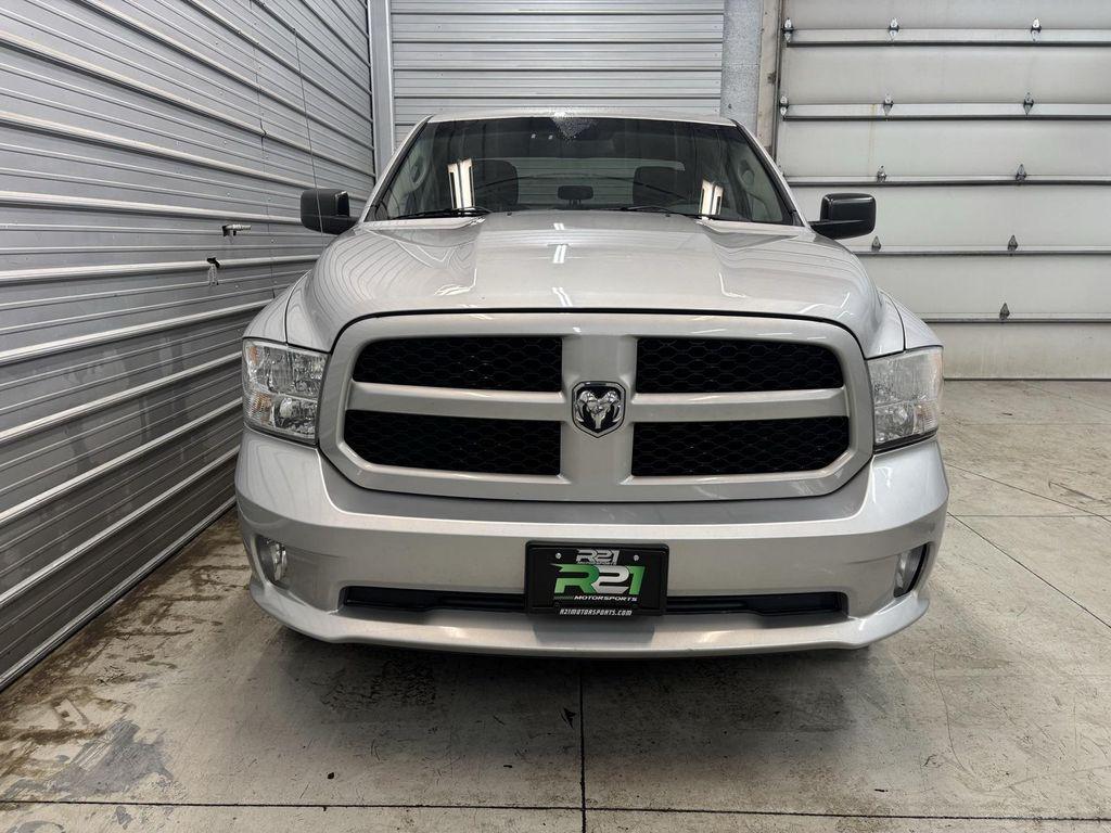 used 2014 Ram 1500 car, priced at $13,995