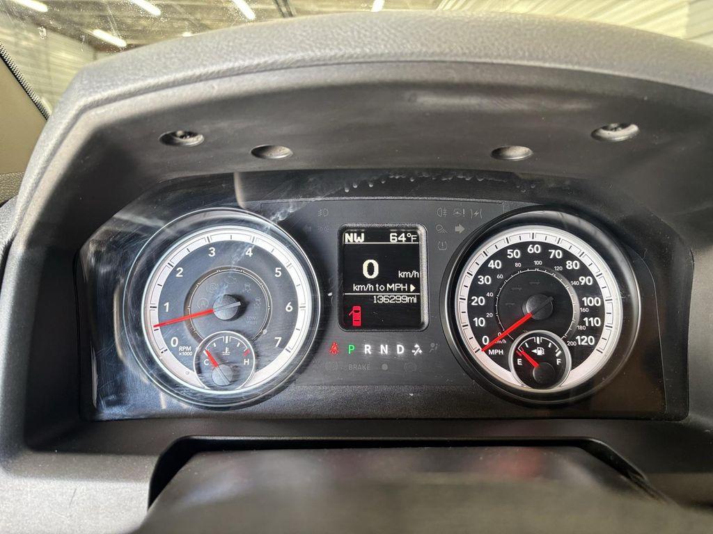 used 2014 Ram 1500 car, priced at $13,995