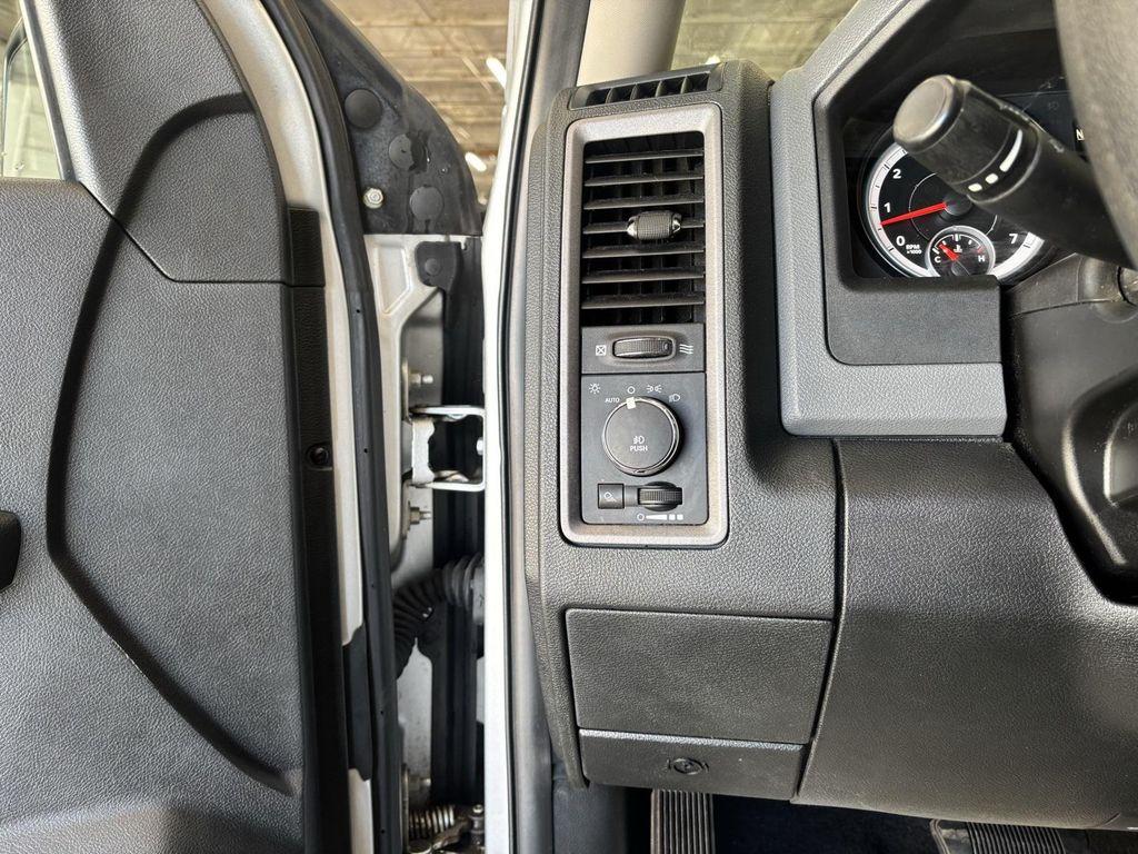 used 2014 Ram 1500 car, priced at $13,995