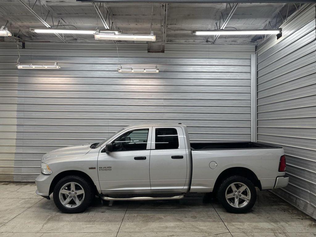 used 2014 Ram 1500 car, priced at $13,995