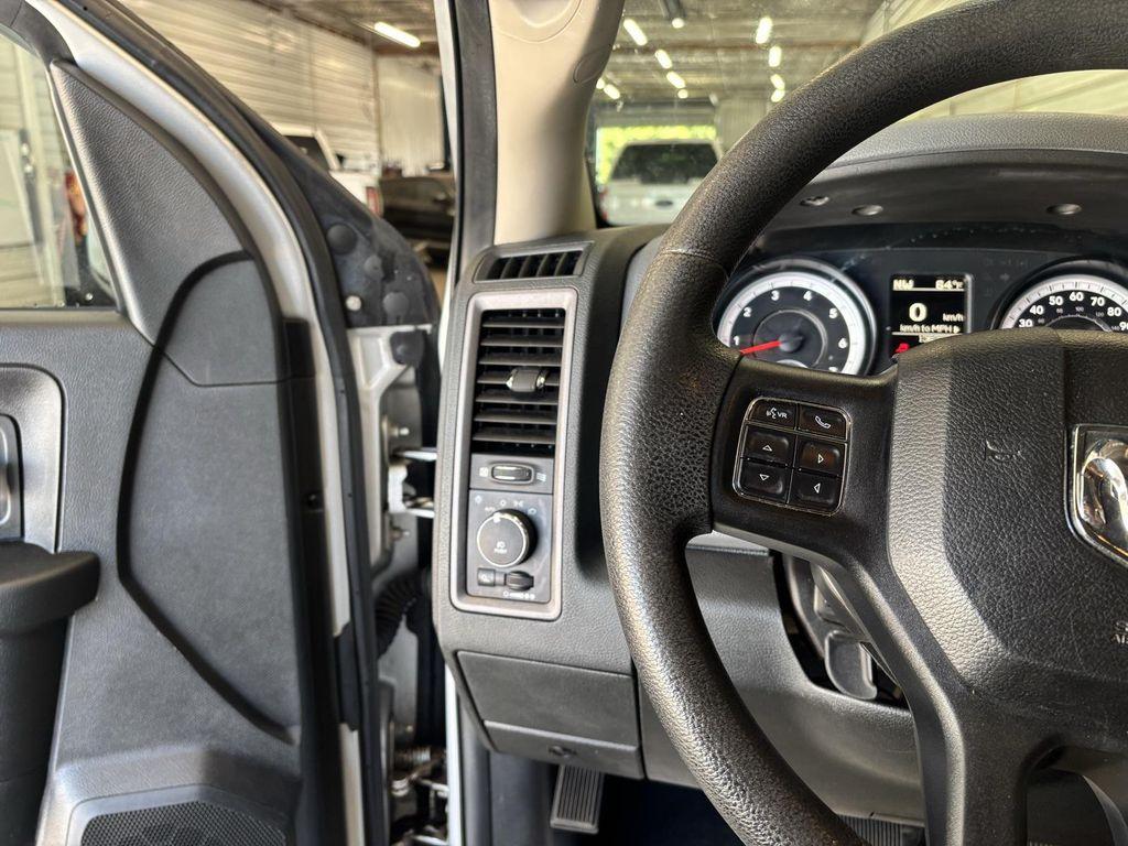 used 2014 Ram 1500 car, priced at $13,995