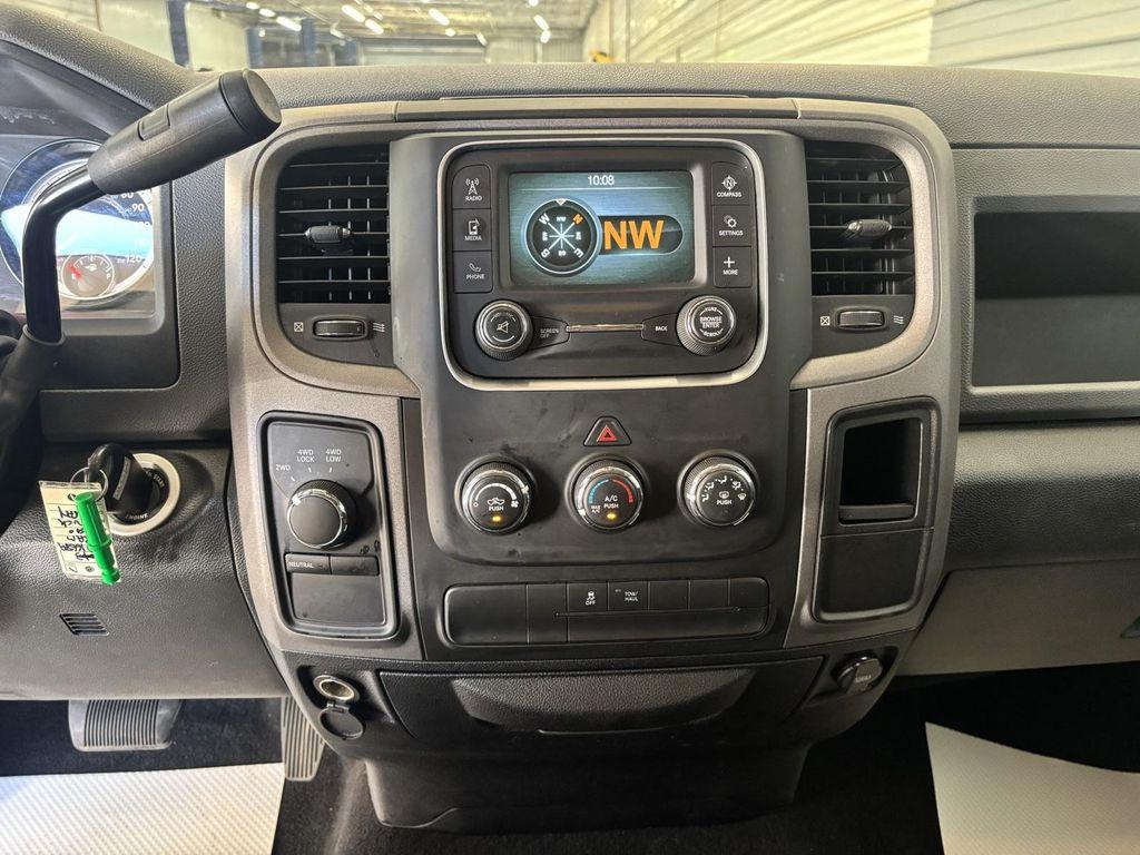used 2014 Ram 1500 car, priced at $13,995