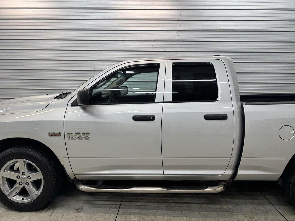 used 2014 Ram 1500 car, priced at $13,995