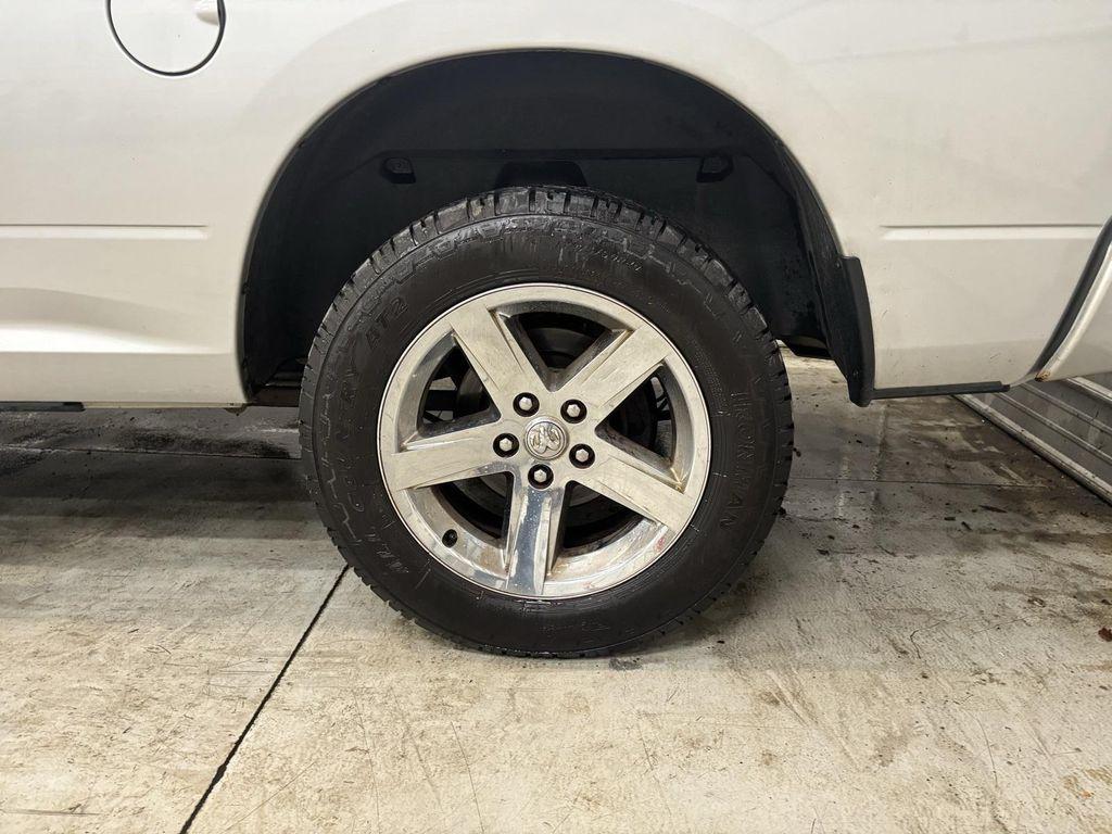 used 2014 Ram 1500 car, priced at $13,995