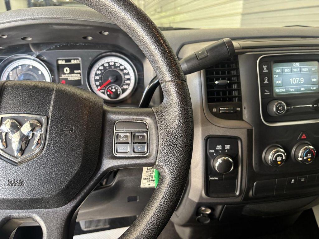 used 2014 Ram 1500 car, priced at $13,995