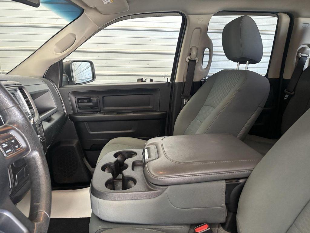 used 2014 Ram 1500 car, priced at $13,995