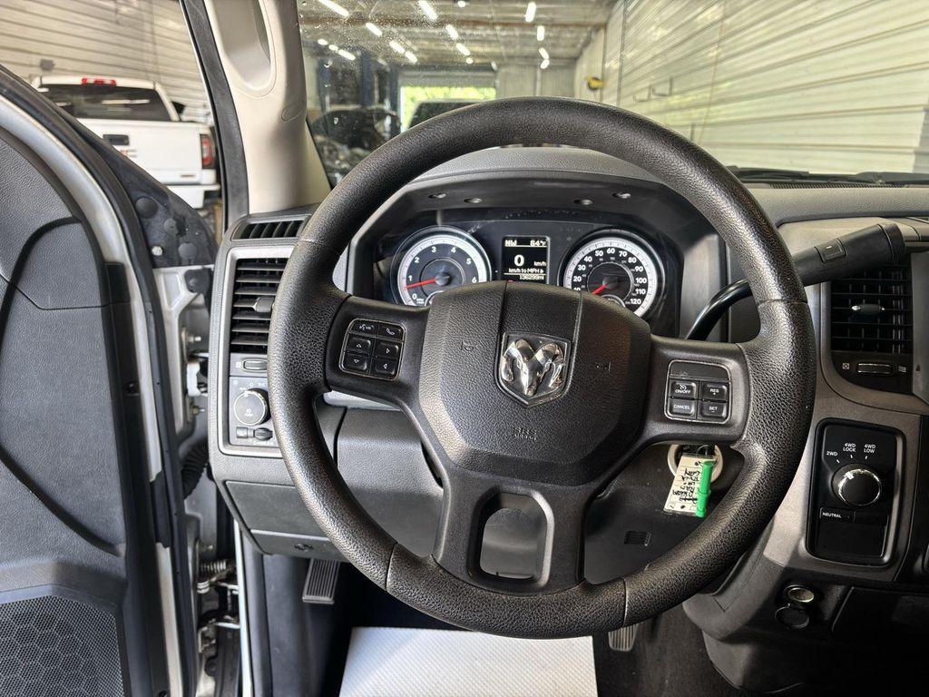 used 2014 Ram 1500 car, priced at $13,995