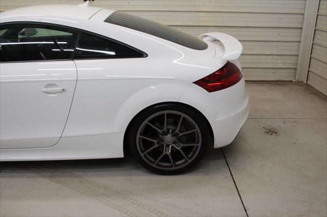 used 2011 Audi TTS car, priced at $16,495